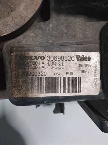 Foto 2ª: Faro Derecho Volvo S60 2.4 D [D5244T] (2003)