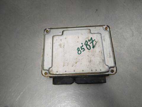 Foto 2ª: Centralita Motor ECU Volkswagen Lt LT 35 CAJA CERRADA 109CV 80KW [ANJ] (2002)