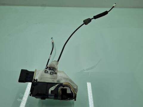 Cerradura Puerta Delantera Derecha Peugeot 508 2.0 16V HDI FAP 140CV 103KW