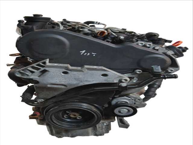Motor Completo Audi A3 B6 140CV 103KW