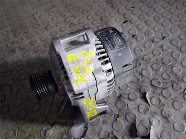 Foto 2ª: Alternador Mercedes Clase C 160 2.8 280 (202.028) [2.8 LTR. - 142 KW 24V CAT] [M 104.941]
