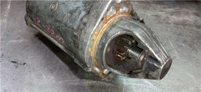 Foto 3ª: Motor de Arranque Opel Corsa 1.3 CDTI [Z 13 DTH]