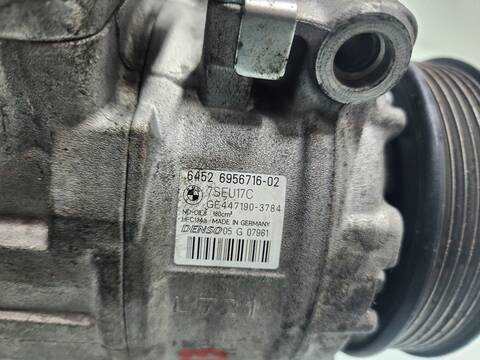 Foto 2ª: Compresor Aire Acondicionado Bmw Serie 3 315 325I BERLINA 218CV 160KW [N52B25A] (2005)