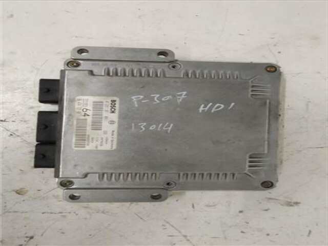 Foto 2ª: Centralita Motor ECU Peugeot 307 2.0 BREAK XS [2.0 LTR. - 79 KW HDI FAP]