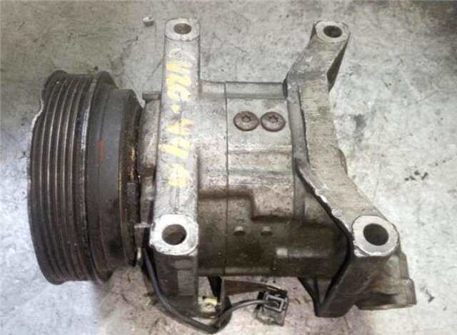 Foto 3ª: Compresor Aire Acondicionado Nissan Micra 1.3 I 16V [CG13DE]