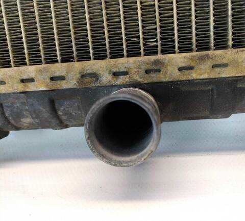 Radiador Motor Peugeot Expert 1.6 HDI 90 16V FURGONETA