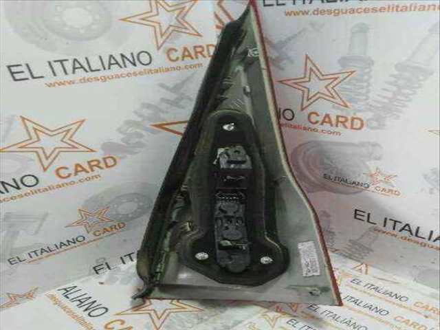 Foto 2ª: Piloto Trasero Izquierdo Renault Megane DYNAMIQUE LUXE 131CV 96KW FAMILIAR II FAMILIAR [F9QE8] (2006)