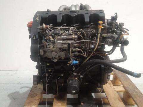Foto 2ª: Motor Completo Peugeot 106 1.5 DIESEL CAT TUD5 - VJY) 54CV 40KW (1998)