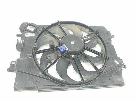 Foto 2ª: Electroventilador Renault Clio 1.5 DCI D FAP ENERGY 75CV [K9K612] (2012)