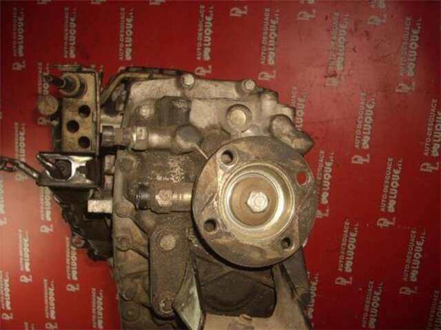 Foto 2ª: Caja Cambios Iveco Daily 29 L 12 V (ALKA41A2. ALLA52A2. ALKA42A2) [F1AE0481B]