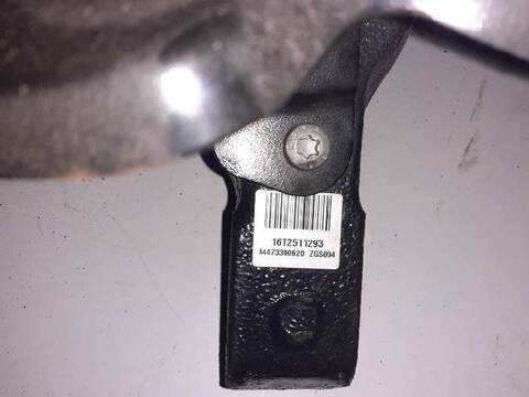 Foto 3ª: Mangueta Delantera Izquierda Mercedes Clase V 200 2.1 CDI CAT 136CV 100KW