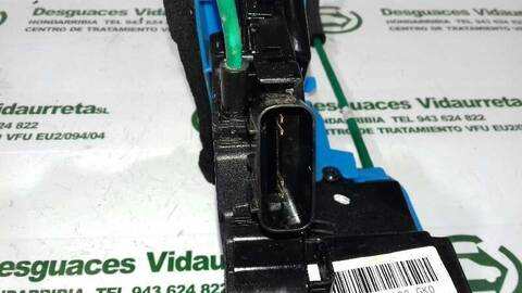 Foto 3ª: Cerradura Puerta Trasera Izquierda Hyundai i30 1.4 CAT 99CV 73KW [G4FA] (2012)