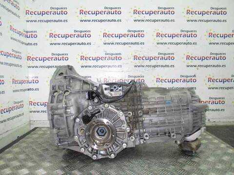 Caja Cambios Audi A4 ALT BERLINA