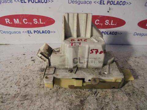 Cerradura Puerta Trasera Izquierda Ford Focus 1.6 16V CAT BERLINA 100CV 74KW