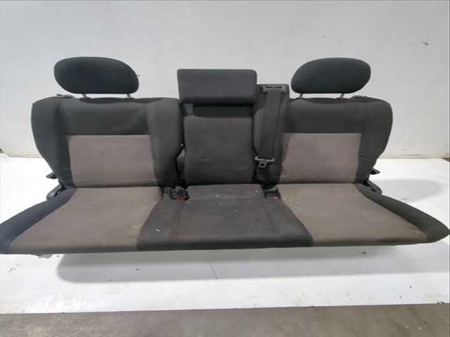 Asientos Traseros Opel Zafira 2.0 DTI 16V F75) 101CV