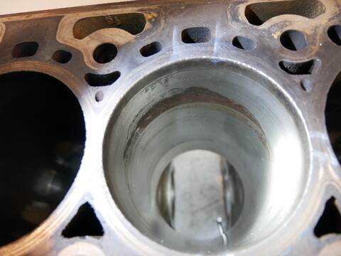 Bloque Motor Ford Transit 130 CV 96KW