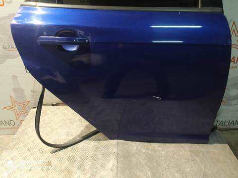 Foto 3ª: Puerta Trasera Derecha Ford Focus TREND 95CV 70KW [XXDA] (2015)