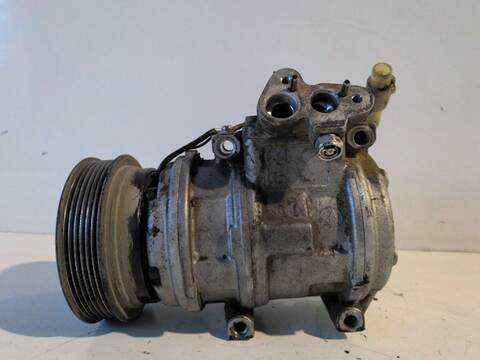 Compresor Aire Acondicionado Land Rover Freelander 20T2N