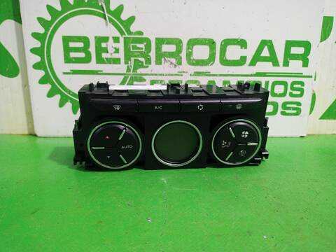 Mando Climatizador Citroen C3 EXCLUSIVE 68CV