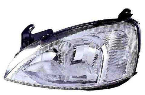 Faro Izquierdo Opel Combo 82CV 60KW