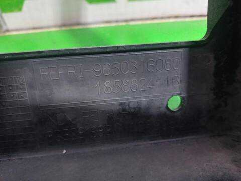 Foto 3ª: Panel Frontal Peugeot 307 1.6 16V HDI 90CV [9HVDV6ATED4] (2005)