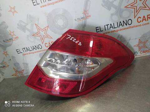 Piloto Trasero Derecho Citroen C4 TONIC 110CV 81KW