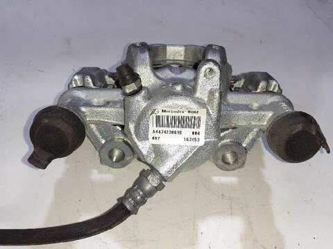 Foto 2ª: Pinza Freno Trasera Izquierdo Mercedes Vito 1.6 CDI CAT 114CV 84KW