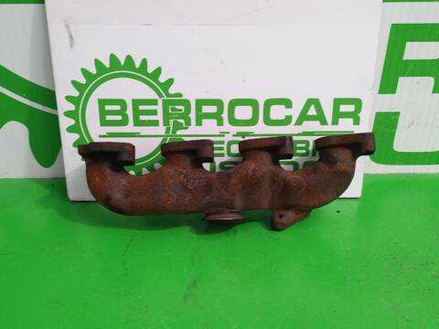 Foto 3ª: Colector Escape Ford S Max 1.8 TDCI CAT 125CV [QYWA] (2006)