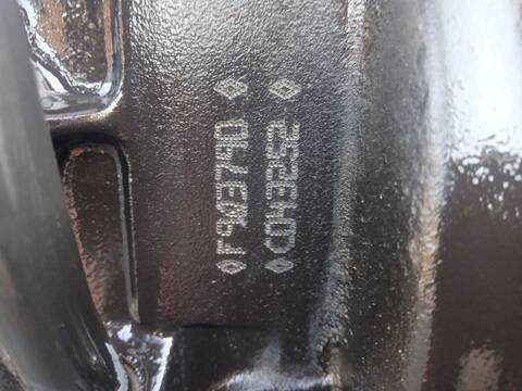 Foto 2ª: Motor Completo Renault Kangoo 1.9 DCI 4X4 84CV 62KW [F9Q790] (2006)