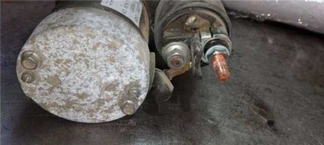 Foto 3ª: Motor de Arranque Fiat 500 1.2 [169 A4.000]