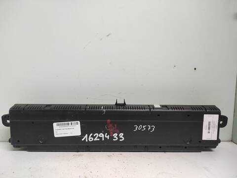 Foto 2ª: Cuadro de Instrumentos Renault Scenic K9KF7 JM) (2004)