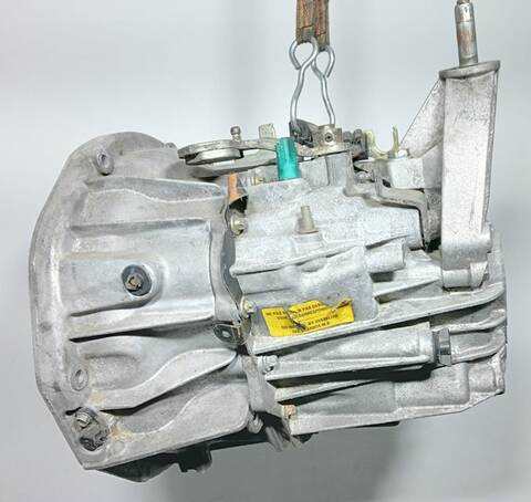 Foto 2ª: Caja Cambios Renault Laguna AUTHENTIQUE 1 DCI DIESEL 120CV (2001)