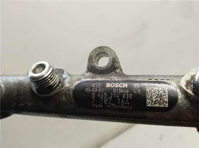 Foto 3ª: Rampa Inyectora Bmw Serie 3 315 2.0 16V D (150 CV) [204D4D]