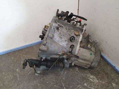 Foto 2ª: Caja Cambios Citroen C5 2.0 16V PREMIER BERLINA 136CV 100KW [RFN] (2002)