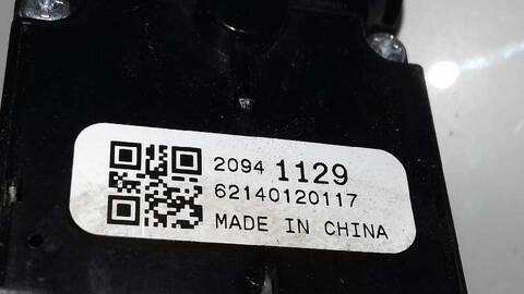 Foto 3ª: Mando Multifuncion Opel Corsa COLOR EDITION 69CV 51KW [B12XER] (2016)