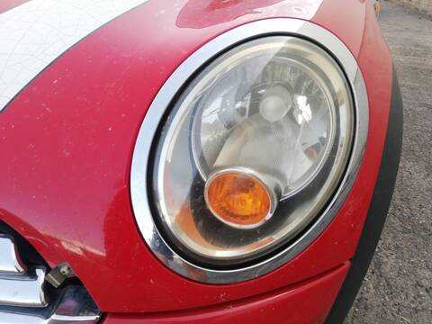 Faro Izquierdo Bmw Mini N16B16A