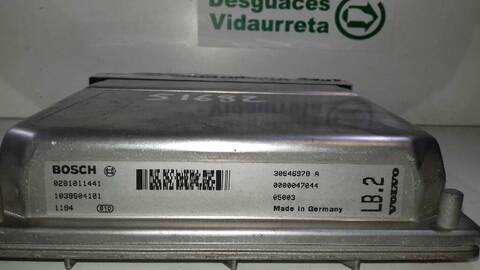 Foto 3ª: Centralita Motor ECU Volvo XC 90 D5 MOMENTUM 163CV 120KW [D5244T] (2005)