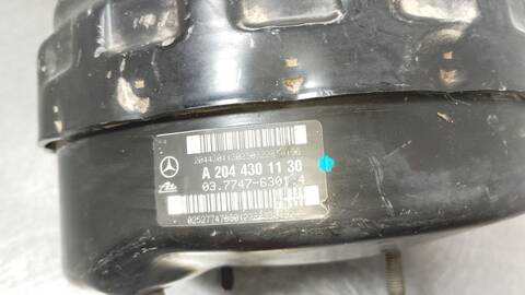 Foto 4ª: Servofreno Mercedes Clase G 230 GLK 320 CDI 4-MATIC 204.983) 224CV 165KW [642961] (2010)