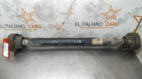 Transmision Central Volkswagen Touareg TDI R5 174CV 128KW