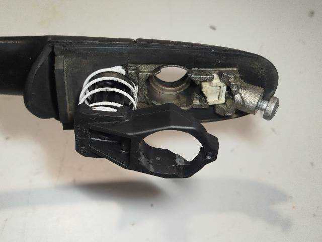 Foto 4ª: Maneta Exterior Delantera Izquierda Mercedes Vito 2.2 D CDI W639 [646980] (2010)