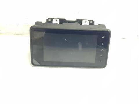 Pantalla Multifuncion Dacia Sandero STEPWAY EXPRESSION GO