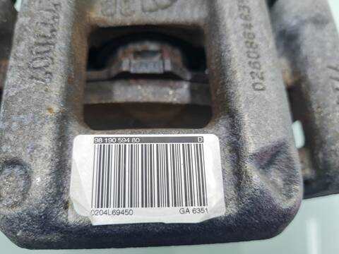 Foto 3ª: Pedal Embrague Opel Grandland DESIGN LINE 131CV 96KW (2022)