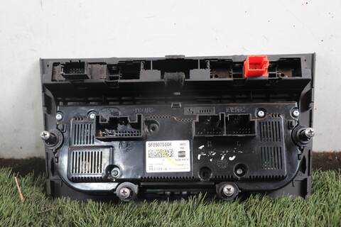 Foto 2ª: Mando Climatizador Seat Leon CLH (2013)