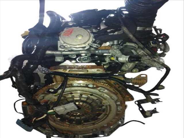 Foto 3ª: Motor Completo Renault Kangoo 1.5 DCI 75 FW07 FW10 FW04)