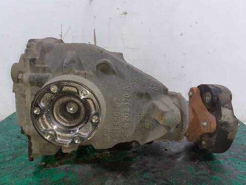 Foto 2ª: Diferencial Trasero Bmw X1 SDRIVE 20D 177CV 130KW [N47D20C] (2010)