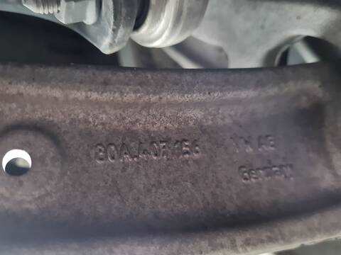 Foto 2ª: Brazo Suspension Delantero Derecho Audi Q5 2.0 TDI 150CV 110KW [DTPA] (2023)