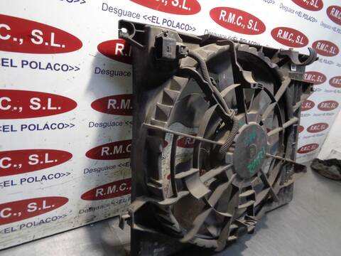 Foto 2ª: Electroventilador Kia Sportage 1.6 CAT 135CV 99KW [G4FD] (2014)