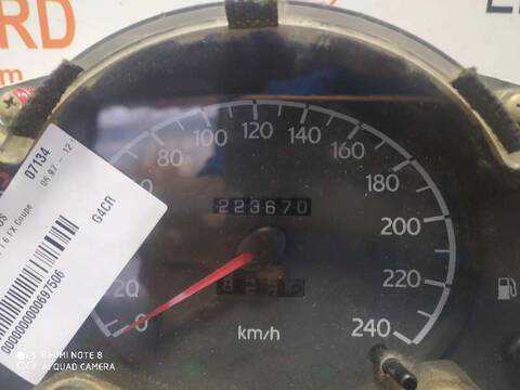 Foto 2ª: Cuadro de Instrumentos Hyundai Coupe 1.6 FX COUPE 114CV 84KW [G4CR] (1999)