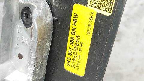 Foto 4ª: Retrovisor Derecho Volkswagen Caddy MAXI KOMBI BMT 102CV 75KW FURGON [DFS] (2016)