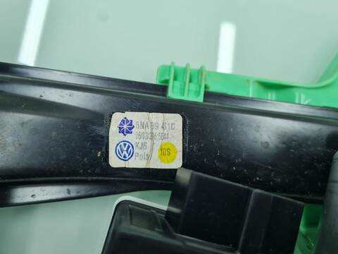Foto 2ª: Elevalunas Manual Trasero Izquierdo Volkswagen Tiguan SPORT BMT 150CV 110KW [DFGA] (2020)